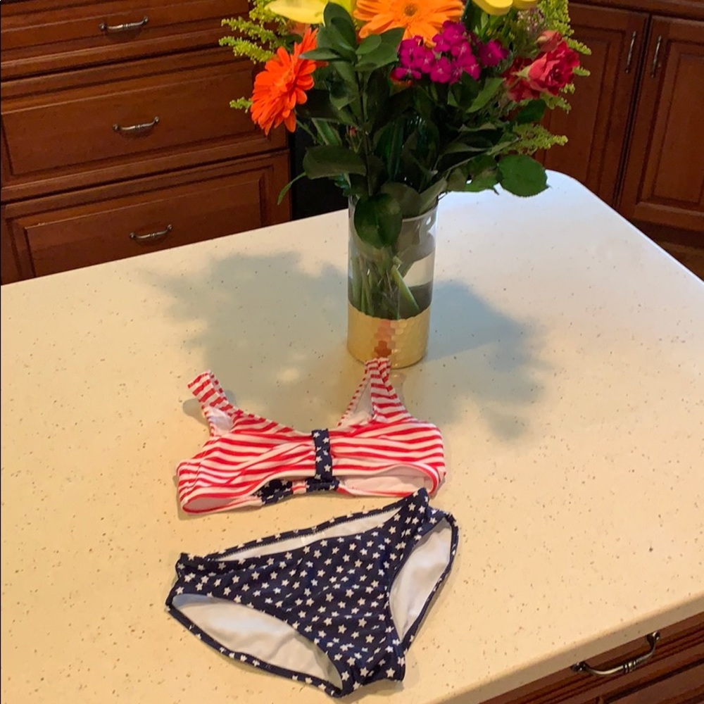Stars and Stripes Bikini